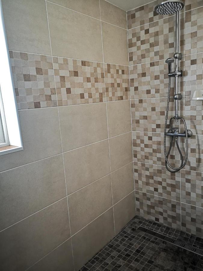 Les Agapanthes Villa Льо Тампон Екстериор снимка