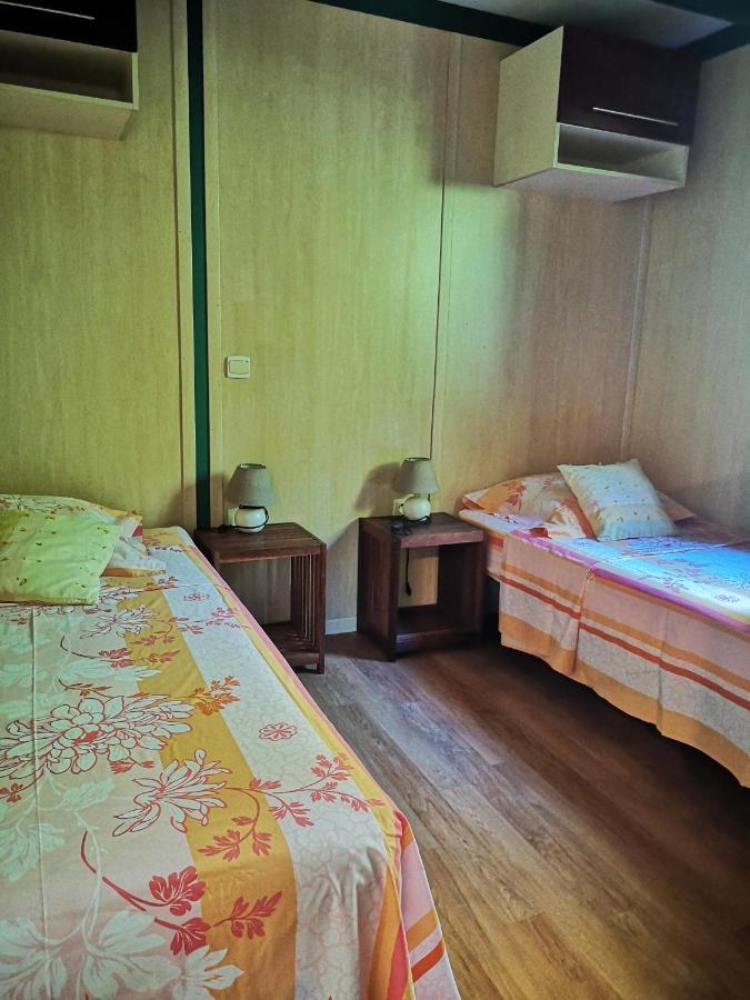 Les Agapanthes Villa Льо Тампон Екстериор снимка