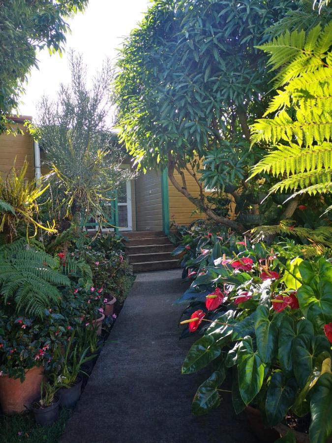 Les Agapanthes Villa Льо Тампон Екстериор снимка