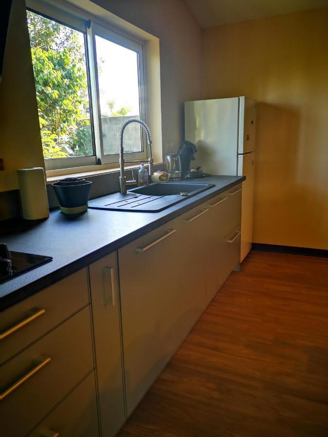 Les Agapanthes Villa Льо Тампон Екстериор снимка