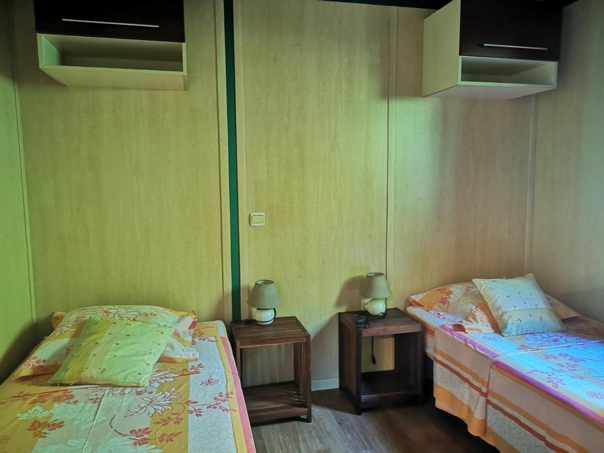 Les Agapanthes Villa Льо Тампон Екстериор снимка